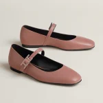 Hermès Jane ballet flat